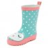 Светло-розовые сапоги водонепроницаемые для девочки PlayToday Baby 198205, вид 1 превью