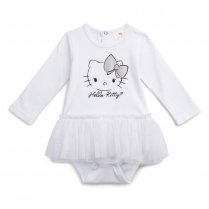 Боди с юбочкой для девочки PlayToday Baby 588804