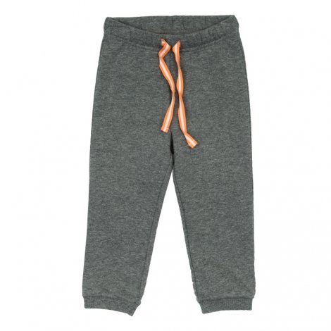 Серые брюки утепленные для мальчика PlayToday Baby 367062, вид 1