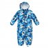 Голубой комбинезон зимний для мальчика PlayToday Baby 367052, вид 1 превью