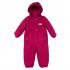 Малиновый комбинезон зимний для девочки PlayToday Baby 368092, вид 1 превью