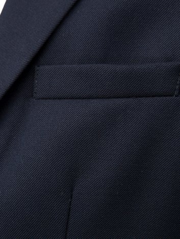 Синий пиджак для мальчика PlayToday Tween 22011001, вид 4