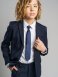 Синий пиджак для мальчика PlayToday Tween 22011001, вид 7 превью