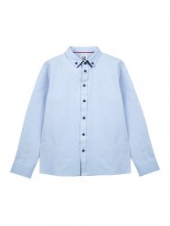 Голубая сорочка для мальчика PlayToday Tween 22011068
