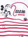 Белый комплект: футболка, брюки (легинсы) для девочки PlayToday Tween 220121961/5467, вид 3 превью