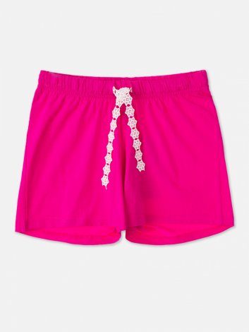 Розовые шорты, 2 шт. в комплекте для девочки PlayToday Tween 220123017, вид 2