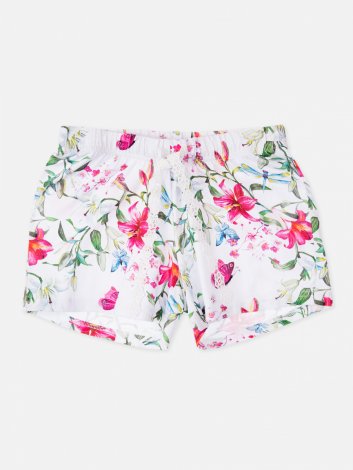 Розовые шорты, 2 шт. в комплекте для девочки PlayToday Tween 220123017, вид 6