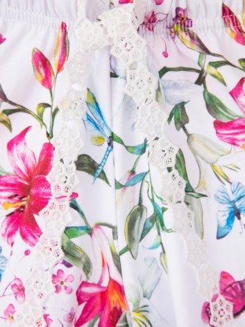 Розовые шорты, 2 шт. в комплекте для девочки PlayToday Tween 220123017, вид 7