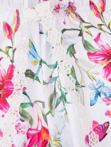 Розовые шорты, 2 шт. в комплекте для девочки PlayToday Tween 220123017, вид 8