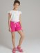 Розовые шорты, 2 шт. в комплекте для девочки PlayToday Tween 220123017, вид 12 превью