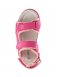 Розовые сандалии для девочек для девочки PlayToday Tween 220128006, вид 3 превью