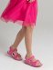 Розовые сандалии для девочек для девочки PlayToday Tween 220128006, вид 9 превью