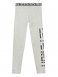 Серые леггинсы для девочки PlayToday Tween 22021104, вид 2 превью