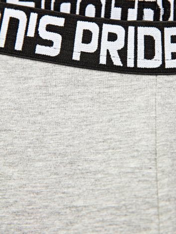 Серые леггинсы для девочки PlayToday Tween 22021104, вид 3