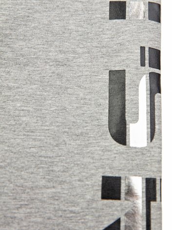 Серые леггинсы для девочки PlayToday Tween 22021104, вид 4