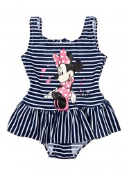 Темно-синий купальник для девочки PlayToday Baby 220321903
