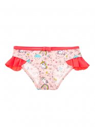 Розовые плавки для девочки PlayToday Baby 220323015