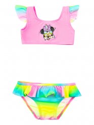 Розовый купальник для девочки PlayToday Baby 220323905