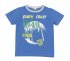 Синяя футболка для мальчика PlayToday 221007, вид 1 превью