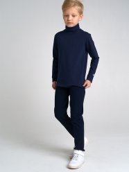 Темно-синяя водолазка для мальчика PlayToday Tween 22117226