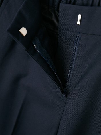 Темно-синий комплект: жилет, брюки для девочки PlayToday Tween 22127073, вид 9