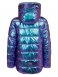 Фиолетовая куртка для девочки PlayToday Tween 22127208, вид 7 превью