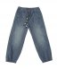 Синие джинсы для девочки PlayToday 222006, вид 1 превью