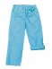 Голубые брюки для девочки PlayToday 222007, вид 1 превью