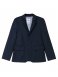 Темно-синий пиджак трикотажный для мальчика PlayToday Tween 22217005, вид 7 превью