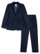 Темно-синий костюм: брюки, пиджак для мальчика PlayToday Tween 22217007, вид 7 превью