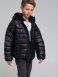 Черная куртка для мальчика PlayToday Tween 22217156, вид 4 превью