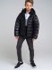 Черная куртка для мальчика PlayToday Tween 22217156, вид 7 превью