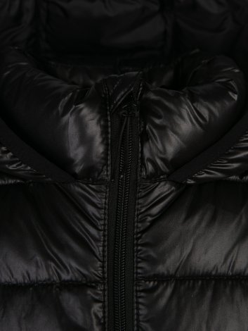 Черная куртка для мальчика PlayToday Tween 22217156, вид 10