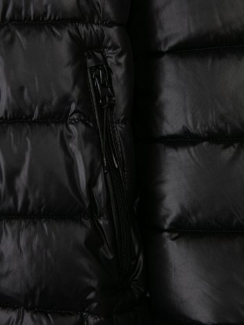 Черная куртка для мальчика PlayToday Tween 22217156, вид 11