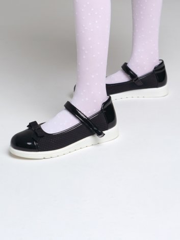 Белые колготки для девочки PlayToday Tween 22227006, вид 2