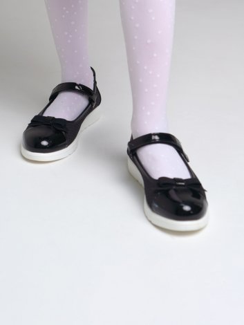 Белые колготки для девочки PlayToday Tween 22227006, вид 3