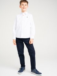 Белая сорочка (comfort fit) для мальчика PlayToday Tween 22317081