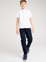 Белая сорочка (comfort fit) для мальчика PlayToday Tween 22317084