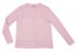 Светло-розовая кофта для девочки PlayToday 232035, вид 1 превью