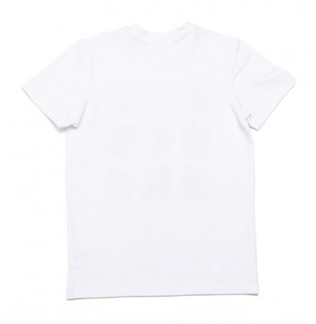 Белый комплект: футболка, шорты для мальчика S'COOL 243002, вид 3