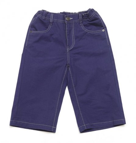 Синие шорты для мальчика S'COOL 243013, вид 1