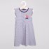 Платье трикотажное для девочек для девочки PlayToday 252014/519, вид 1 превью
