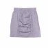 Серая юбка для девочки S'COOL 264019, вид 1 превью