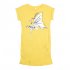 Желтое платье для девочки PlayToday 282005, вид 1 превью