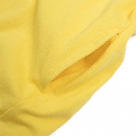Желтое платье для девочки PlayToday 282005, вид 3