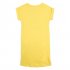 Желтое платье для девочки PlayToday 282005, вид 4 превью