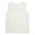 Белая блузка для девочки PlayToday 282010, вид 2 превью