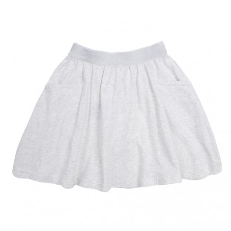 Серая юбка для девочки PlayToday 282016, вид 1