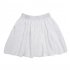Серая юбка для девочки PlayToday 282016, вид 1 превью