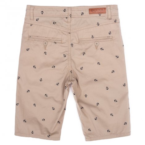 Бежевые бриджи для мальчика S'COOL 273005/3731, вид 2